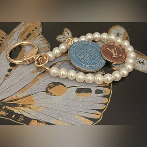 Louis Vuitton Trunks & Bags Luggage Charms